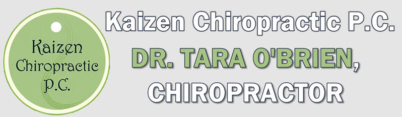 Chiropractor Dr. Tara O'Brien - Kaizen Chiropractic P.C